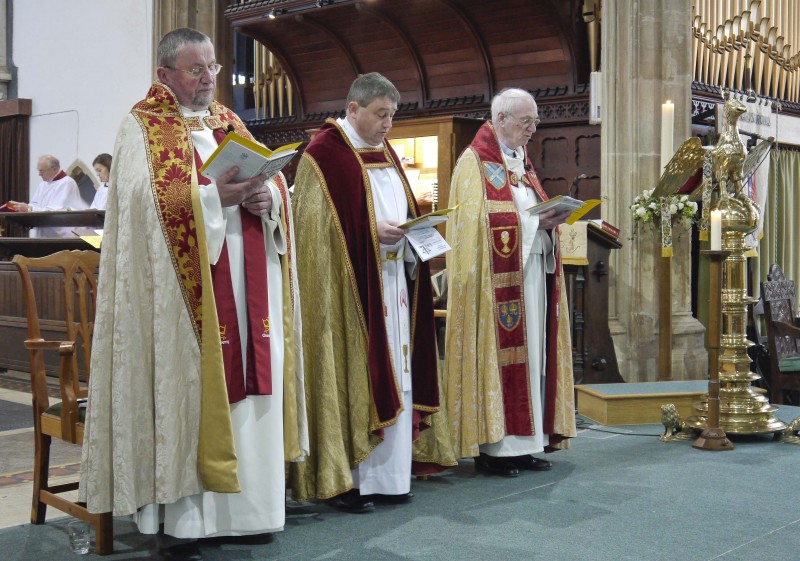 St Margarets Lowestoft Contact us