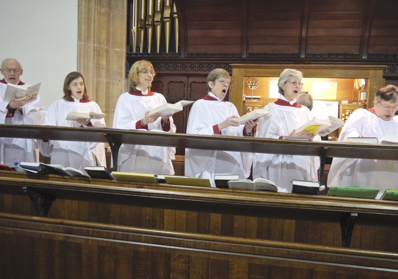 St Margarets Lowestoft Choir